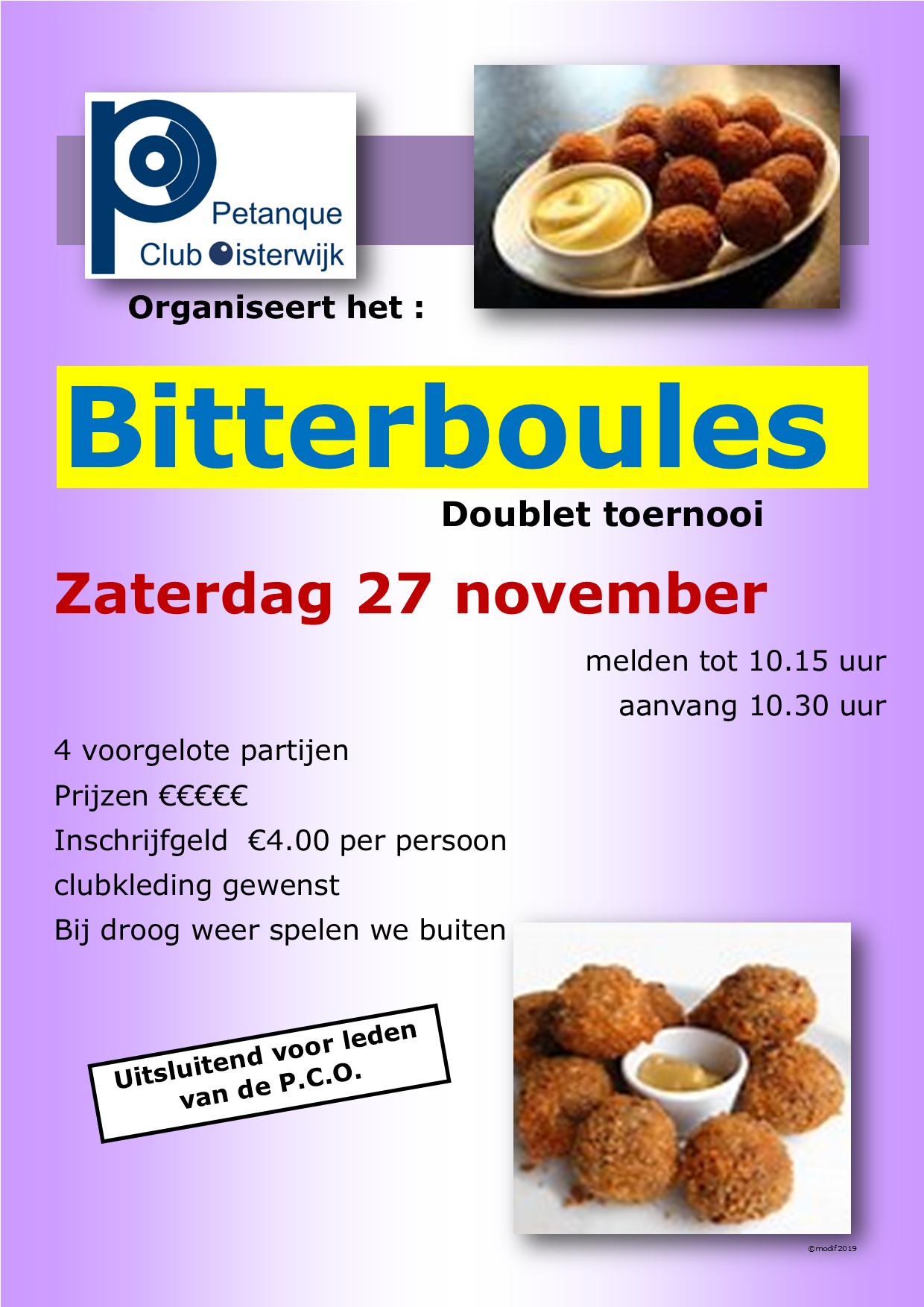 21pco bitterboules leden