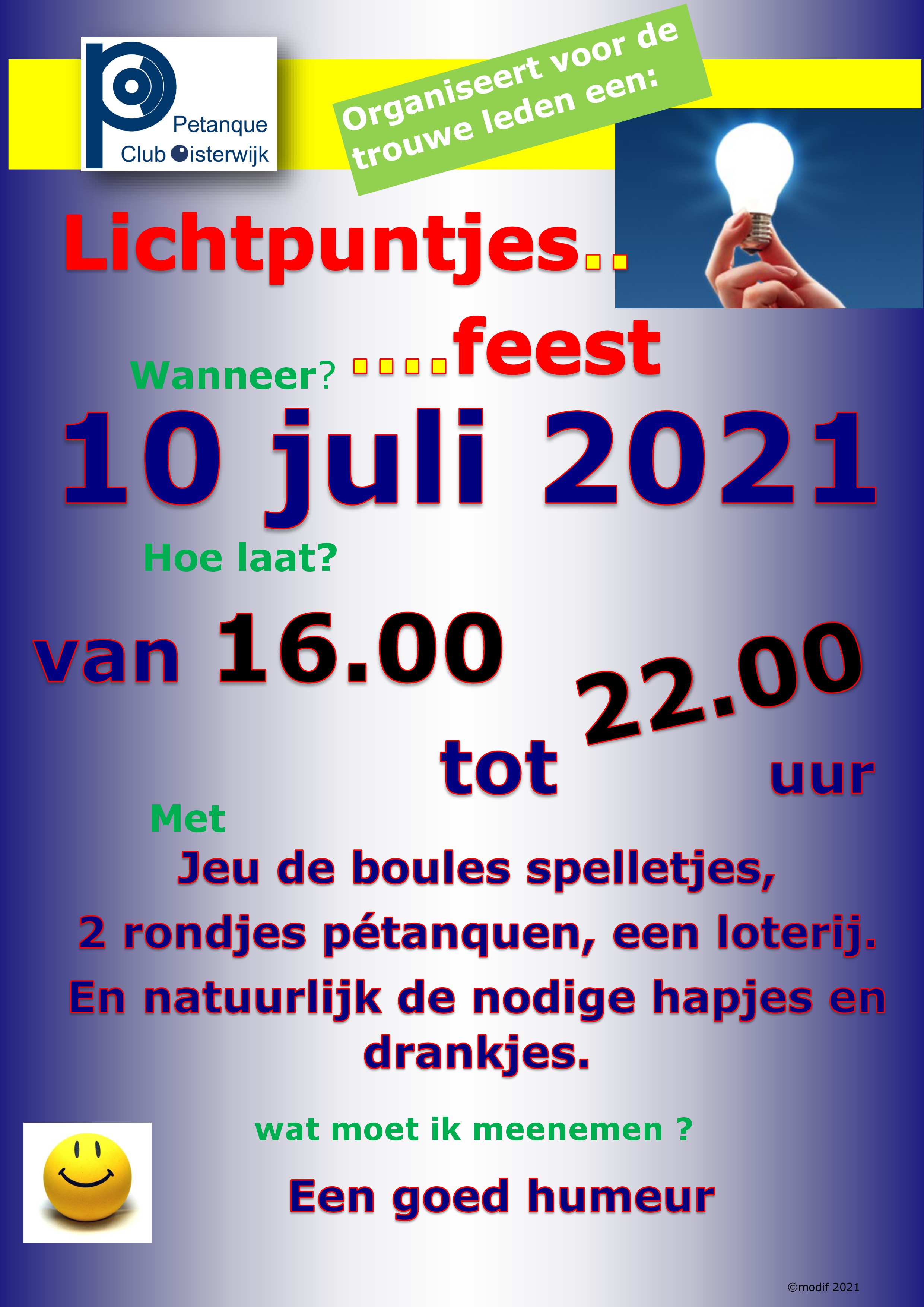 LICHTPUNTJESFEEST
