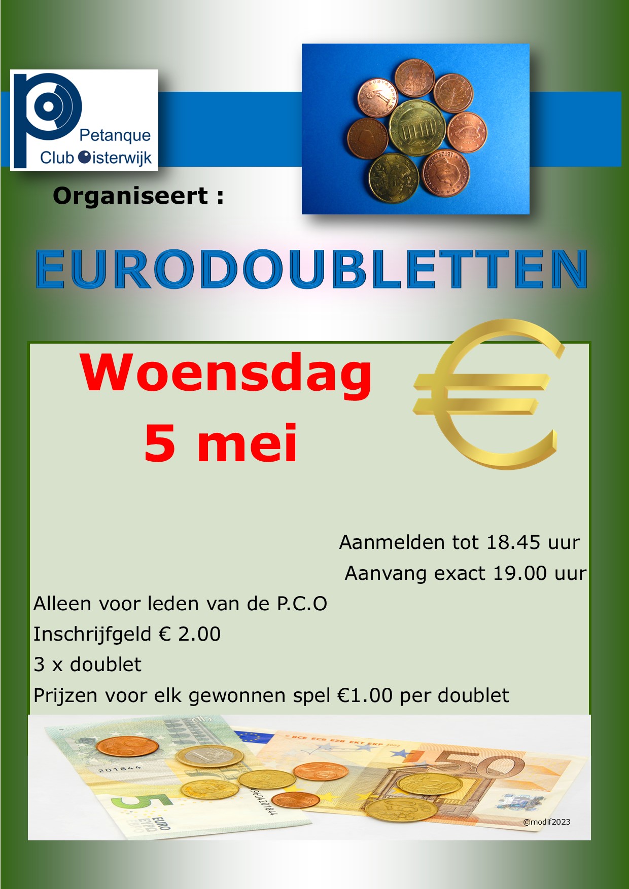 euro boulen mei23