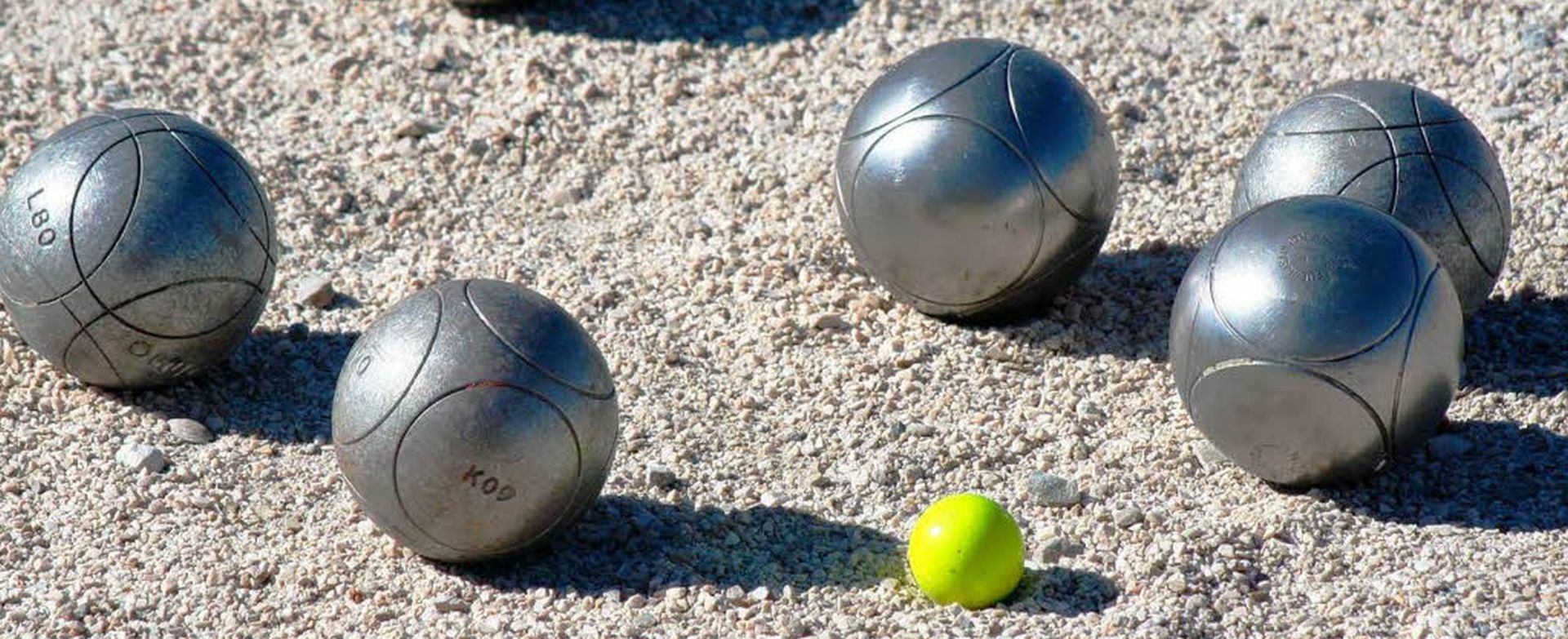 jeu de boules